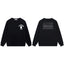 A BATHING APE Apes Together Strong Logo Crewneck Sweatshirt