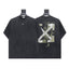 Off-White Arrows Graphic T-Shirt Black