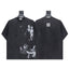 Off-White Religious Graphic T-Shirt Black