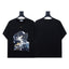 Off-White Art Graphic T-Shirt Black