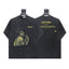Off-White Vintage Graphic Black T-Shirt