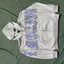 MIXED EMOTION Angel Graphic Zip Hoodie
