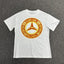 Vintage Graphic Print Casual T-Shirt Unisex Streetwear Short Sleeve Tee