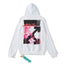 Off-White Black Abstract Arrow Hoodie