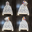 BAPE Shark Ice Camo Full Zip Hoodie