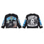 Men's Vintage Skeleton Graphic Oversized Long Sleeve T-Shirt – Retro Streetwear Cotton Tee