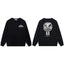 A BATHING APE Tokyo Harajuku Daruma Graphic Crewneck Sweatshirt