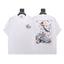 Off-White Artistic Car Graphic T-Shirt