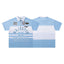MAJESTIK XX Sports Zip Polo Shirt