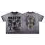 MAJESTIK Relentless Graphic Vintage T-Shirt