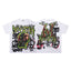 MAJESTIK Graffiti Skull Graphic Streetwear T-Shirt