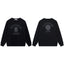 A Bathing Ape Neighborhood Graphic Crewneck Sweatshirt