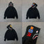 BAPE Shark Full Zip Hoodie Black Shark Edition