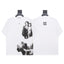 Off-White Religious Graphic T-Shirt White