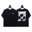Off-White Brush Arrow T-Shirt Black