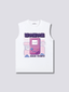 Front Print - Gameboy Tank Top