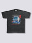 Front Print - Game Over Vintage T-Shirt