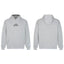 Gallery Dept. Grey Logo Hoodie