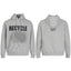 Gallery Dept RECYCLE Print Grey Hoodie
