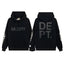 Gallery Dept DEPT. Graphic Black Hoodie