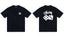 STUSSY Dice Logo Graphic T-Shirt