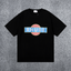 RHUDE Logo Graphic T-Shirt – Black