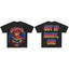 GodSpeed Out Of Many Washed Black T-Shirt