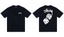 STUSSY Dice Graphic T-Shirt