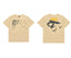 REVENGE 999 Dove Graphic T-Shirt