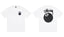 STUSSY 8 Ball Graphic T-Shirt