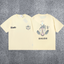 RHUDE Royal Crest T-Shirt – Cream
