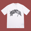 TRAPSTAR White Chain Logo T-Shirt