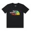The North Face Gradient Half Dome Black T-Shirt