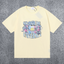 RHUDE St. Barthelemy T-Shirt – Cream