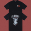 TRAPSTAR Tattoo Graphic T-Shirt