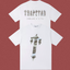 TRAPSTAR It's A Secret Logo T Shirt