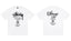 STUSSY World Tour Logo T-Shirt White