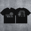 RHUDE Banque de Graphic T-Shirt