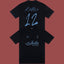 TRAPSTAR The Job’s Not Done Graphic T-Shirt