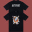 TRAPSTAR Graphic Print Streetwear T-Shirt