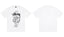 STUSSY 40 Years Flower Graphic T-Shirt