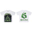 GodSpeed Glitch TV Graphic T-Shirt