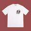 TRAPSTAR Graphic Logo T-Shirt – White