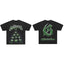GodSpeed Glitch TV Graphic T-Shirt