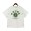 RHUDE Catamaran Racing Graphic T-Shirt – Off White