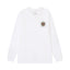 The North Face Never Stop Exploring Graphic Long Sleeve T-Shirt – White