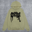 REVENGE Logo Graphic Hoodie