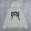 REVENGE Logo Graphic Hoodie