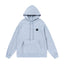 STUSSY 8 Ball Hoodie Light Blue