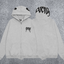 REVENGE Graffiti Zip-Up Hoodie